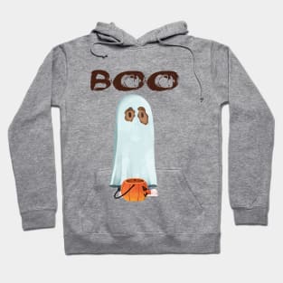 boo Hoodie